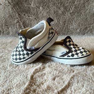 Toddler Vans size 5